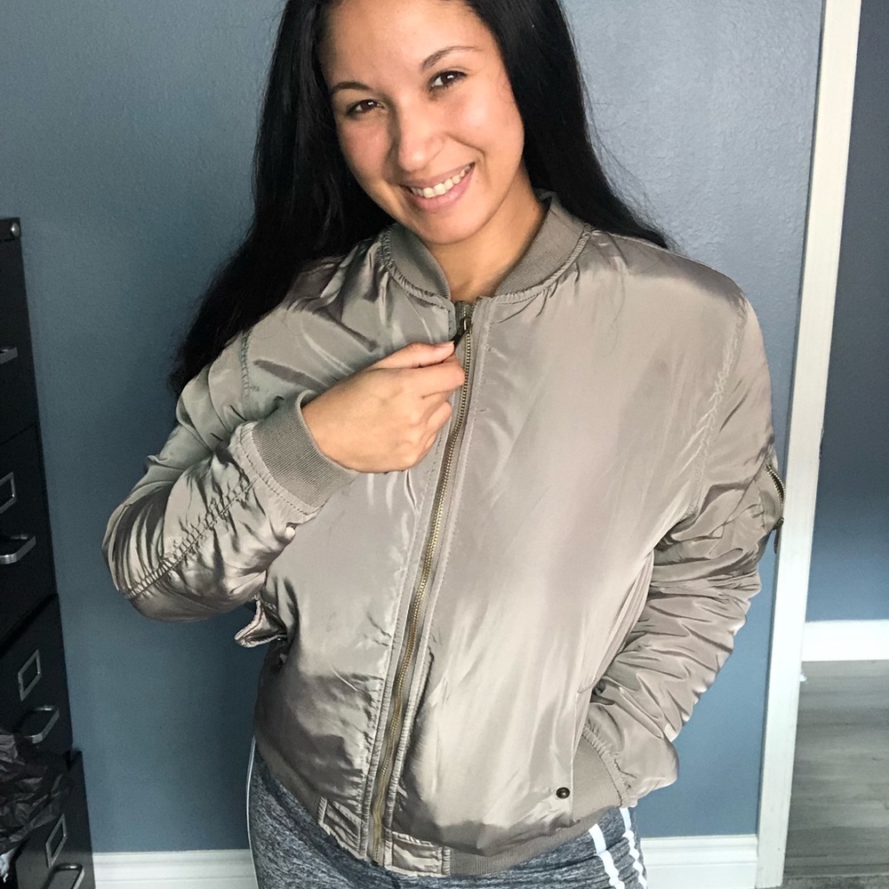 Bomber Jacket